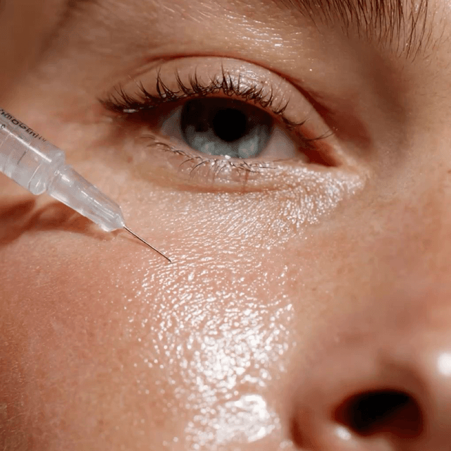 Salmon PDRN Mesotherapy + facial at LM BEAUTY AESTHETICS in Everett, MA